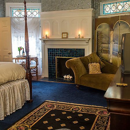 Boggs Mansion Hotel Pittsburgh Kültér fotó