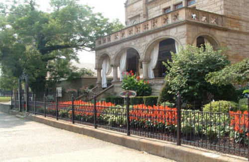 Boggs Mansion Hotel Pittsburgh Kültér fotó