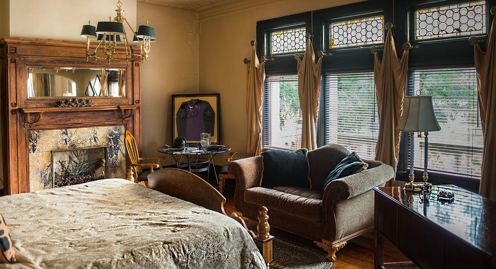 Boggs Mansion Hotel Pittsburgh Kültér fotó